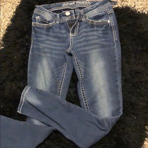 Almost famous jeans